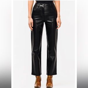Miaou Junior Leather Pants